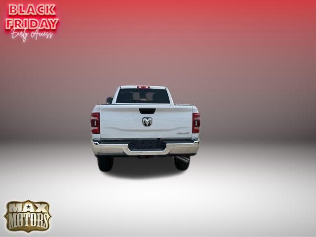 2024 Ram 2500 Tradesman 6