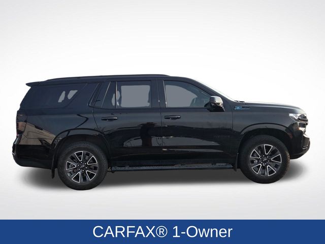 Used 2023 Chevrolet Tahoe Z71 with VIN 1GNSKPKD0PR421922 for sale in Marshall, Minnesota