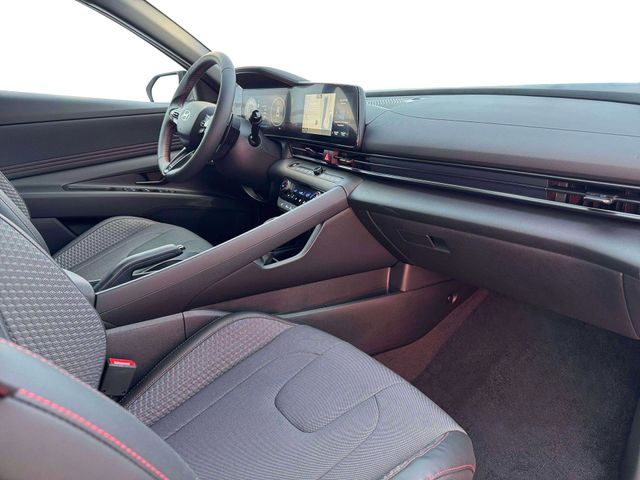 New 2026 White Hyundai N Line image 15