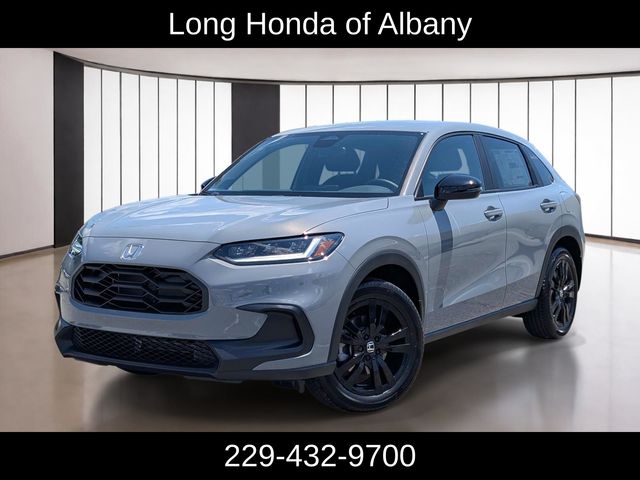 2027 Honda HR-V