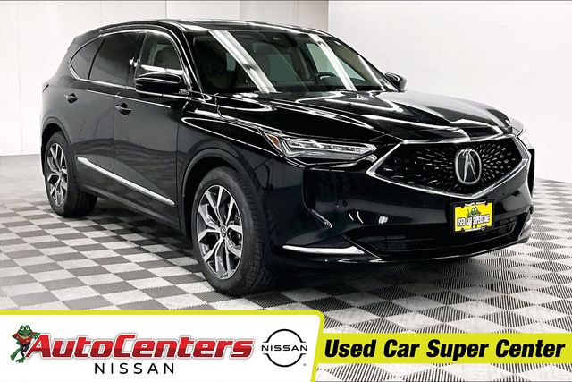 2022 Acura MDX SH-AWD with Technology Package