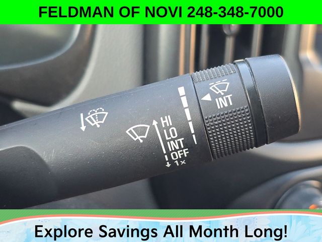 Used 2020 Chevrolet Colorado For Sale in New Hudson, MI