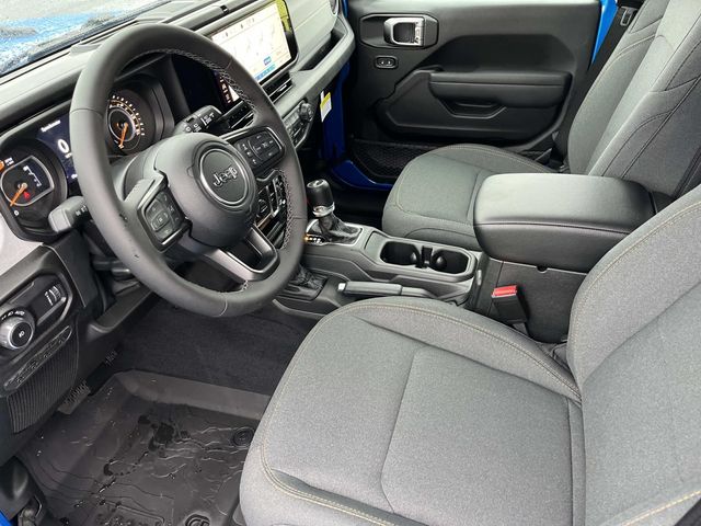 New 2026 Blue Jeep Sport S image 20
