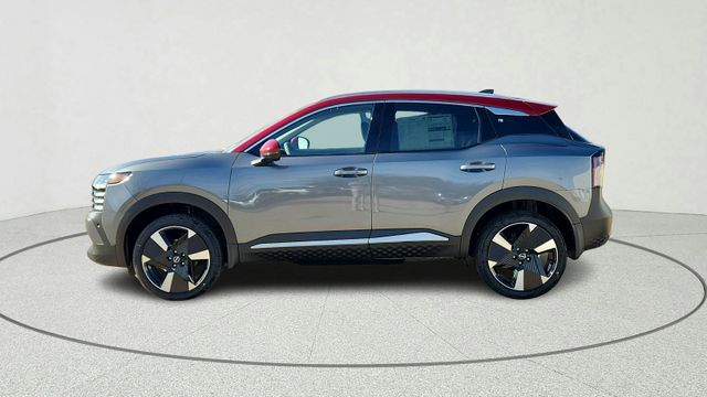 2026 Nissan Kicks