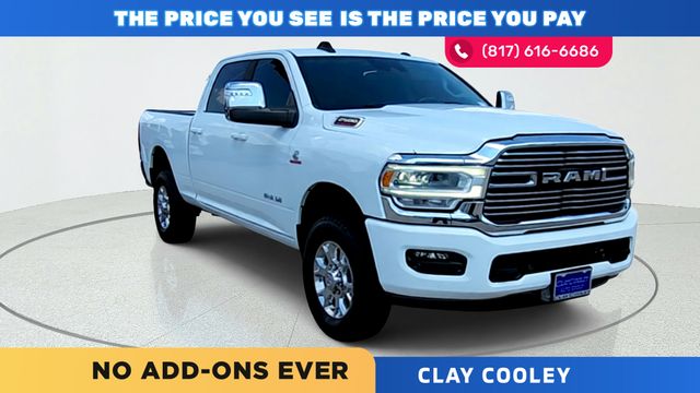 2024 RAM 2500 Laramie