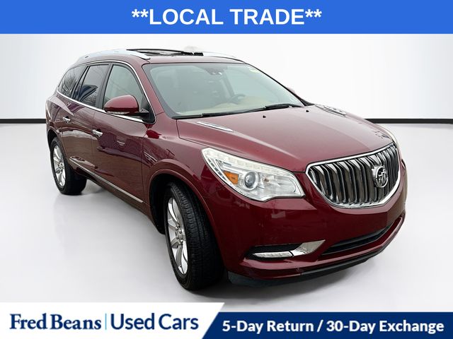 2016 Buick Enclave Premium AWD