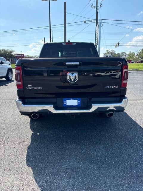 2020 Ram 1500 Laramie