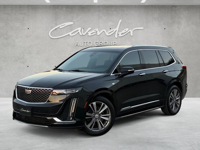 2020 Cadillac XT6 Premium Luxury FWD