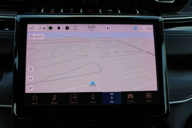 Used Car 2023 Jeep Grand Cherokee L  Limited For Sale Under $35,000 In Austin, Texas