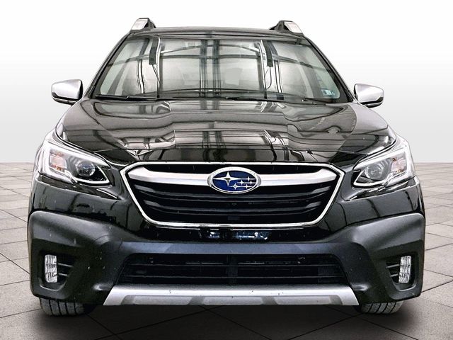 2021 Subaru Outback Touring XT Black at South Hills Kia