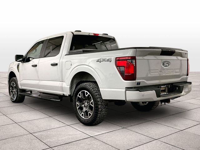 2024 Ford F-150 STX - 9