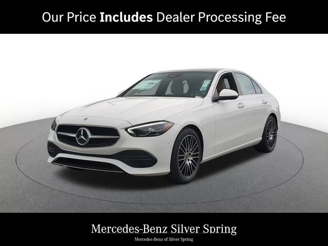 2026 Mercedes-Benz C-Class