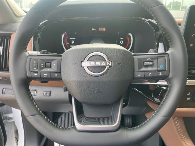 New 2026 Nissan Pathfinder SUV