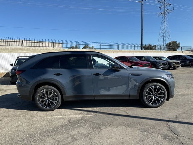 2025 Mazda CX-70 PHEV Premium 4