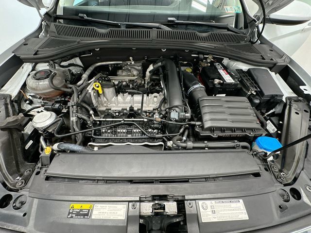2019 Volkswagen Jetta 1.4T S Silver at Bob Ruth Ford