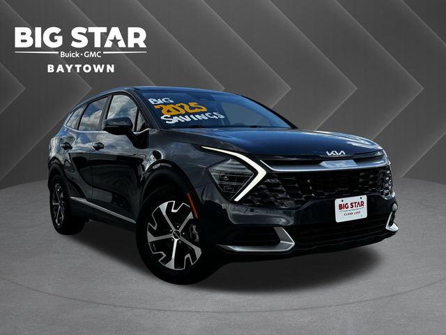 2025 Kia Sportage EX - 0