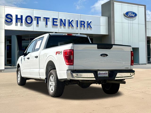 Used 2023 Ford F-150 Truck