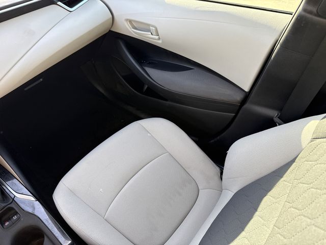 Used 2022 Toyota Corolla Sedan