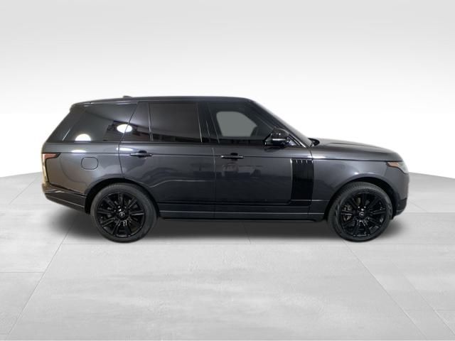 2020 Land Rover Range Rover HSE 7