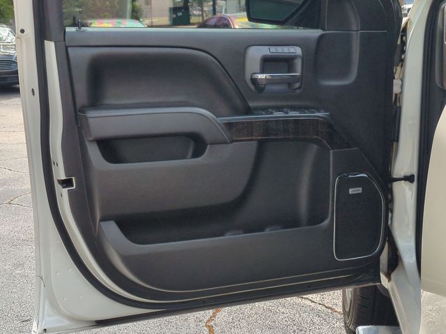 Used 2015 GMC Sierra 1500 Denali 4D Crew Cab