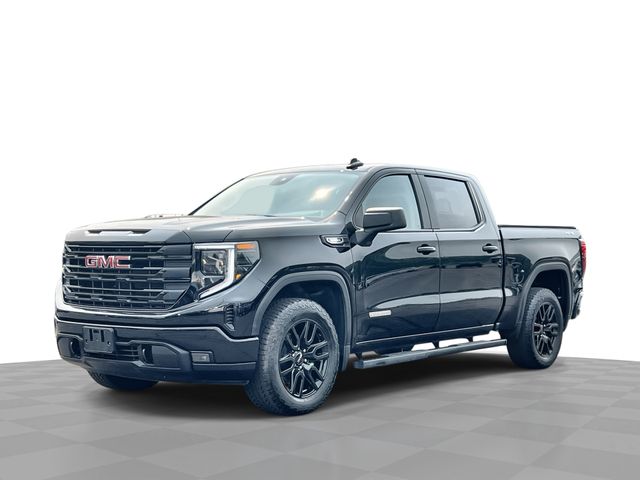Onyx Black 2025 GMC Sierra 1500 Pickup Truck Four-Wheel Drive 8-Speed Automatic
