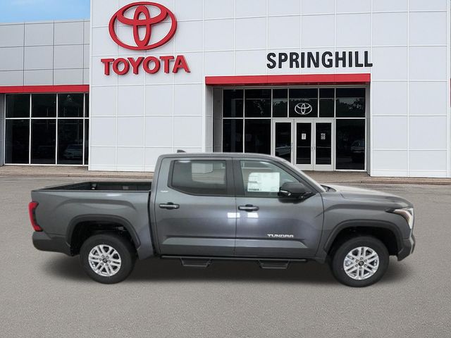 New 2026 Toyota Tundra Truck
