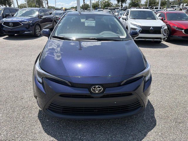 New 2026 Toyota Corolla Hybrid Sedan