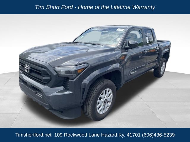 Underground 2024 Toyota Tacoma Pickup Truck Four-Wheel Drive 8-Speed Automatic