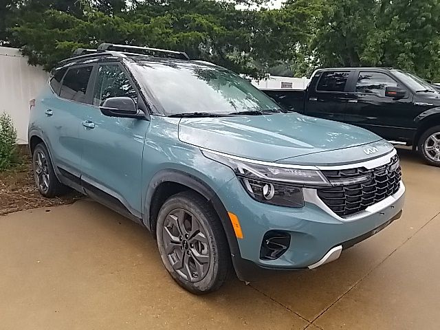 Used 2024 Kia Seltos SUV