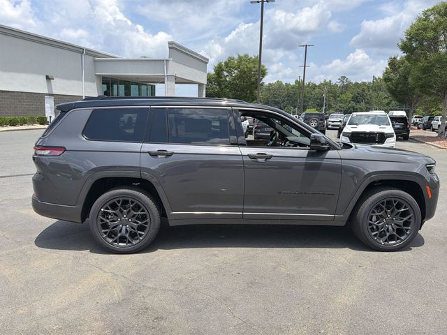 New 2026 Baltic Gray Metallic Clear-Coat Exterior Paint Jeep Summit image 13
