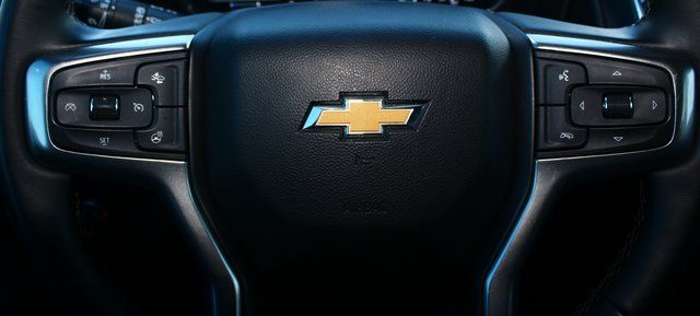 used 2023 Chevrolet Tahoe car, priced at $49,192