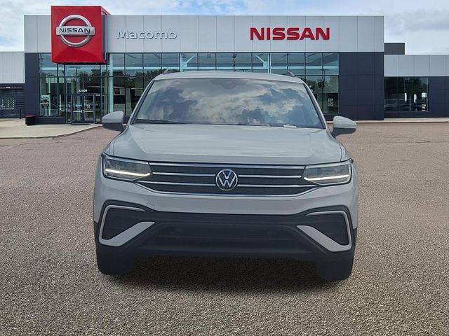 Used 2024 Volkswagen Tiguan SUV