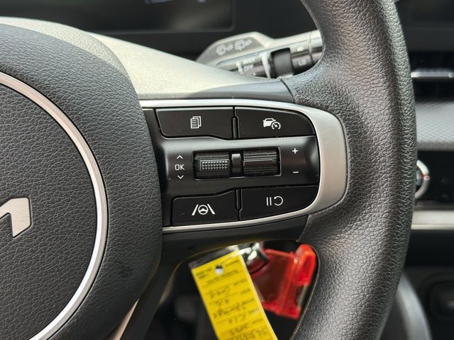 2025 Kia Sportage LX Silver at DeMontrond Automotive Group