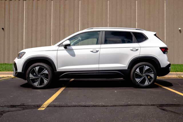 New 2026 Volkswagen Taos SUV
