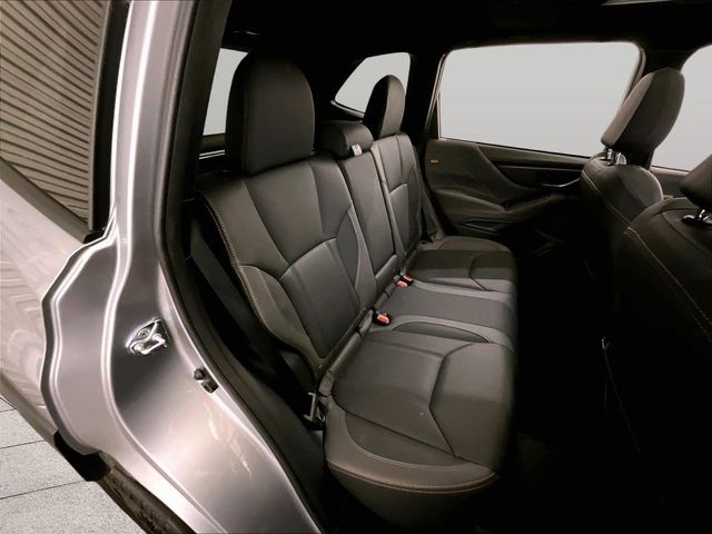 2024 Subaru Forester Wilderness Silver at Auto Express Mitsubishi