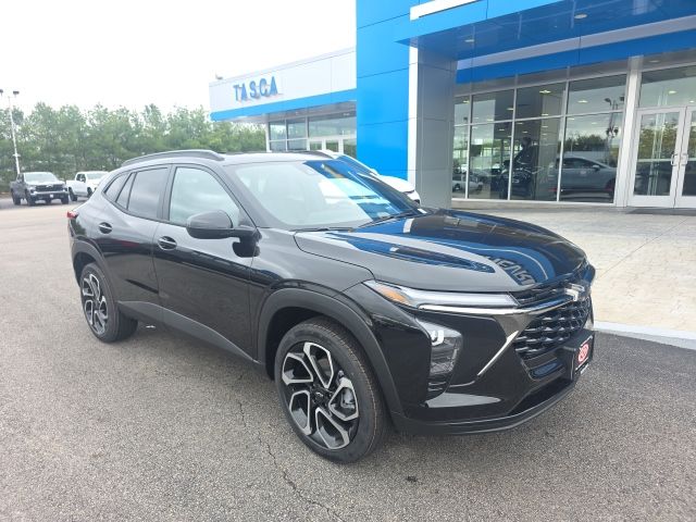 2026 Chevrolet Trax 2RS's photo