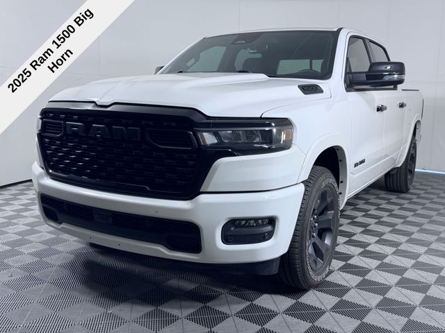 1500 Crew Cab Big Horn/Lone Star