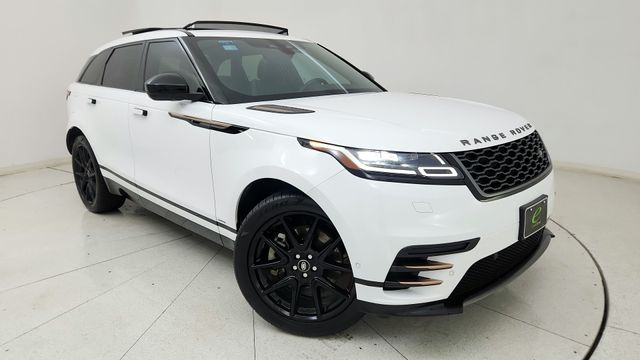 Fuji White 2021 Land Rover Range Rover Velar P340 R-Dynamic S AWD SUV / Crossover All-Wheel Drive 8-Speed Automatic