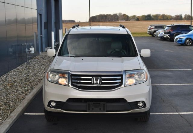 Used 2014 Honda Pilot Touring 4D Sport Utility