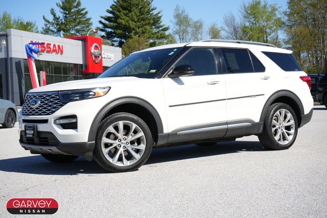 2021 Ford Explorer Platinum AWD