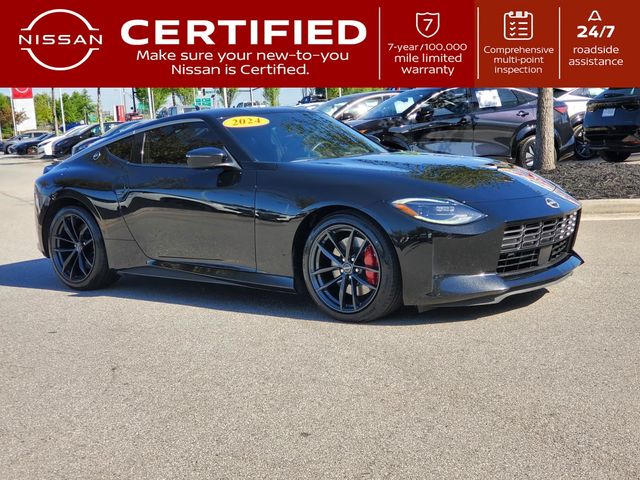 2024 Nissan Z Performance RWD