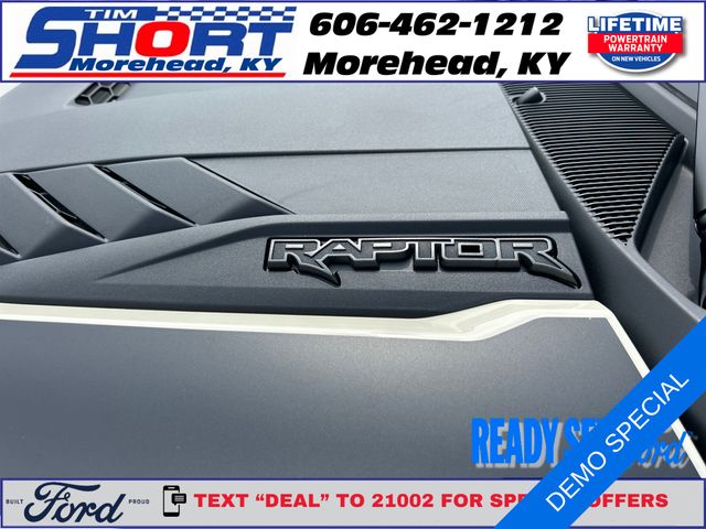 2025 Ford Bronco 4-Door Raptor - Photo 54