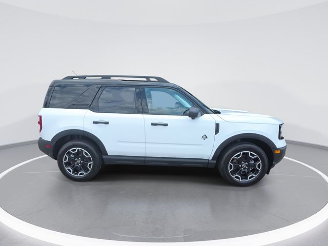 New 2026 Oxford White Ford Outer Banks® image 9