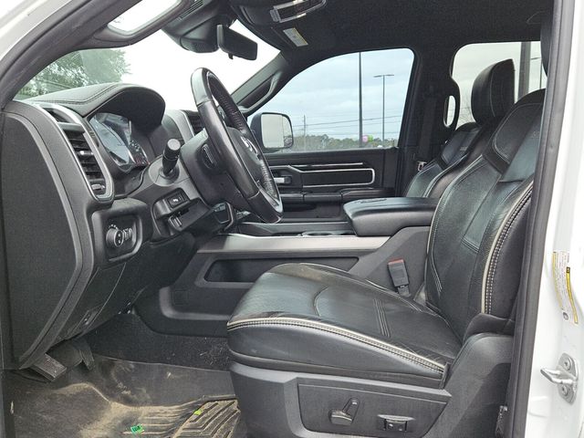 2021 Ram 2500 Laramie Mega Cab 4x4 6'4" Box