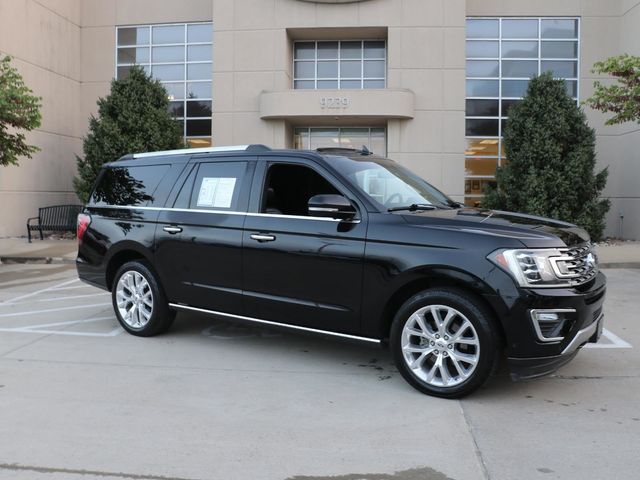 2018 Ford Expedition Max Limited