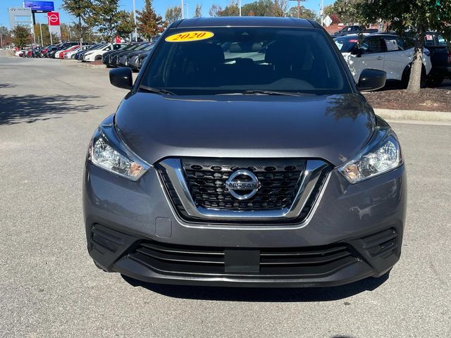 2020 Nissan Kicks S 8