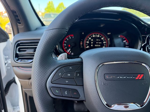 new 2026 Dodge Durango car, priced at $42,965