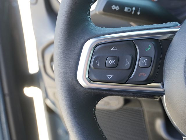 New 2026 Jeep Wrangler SUV