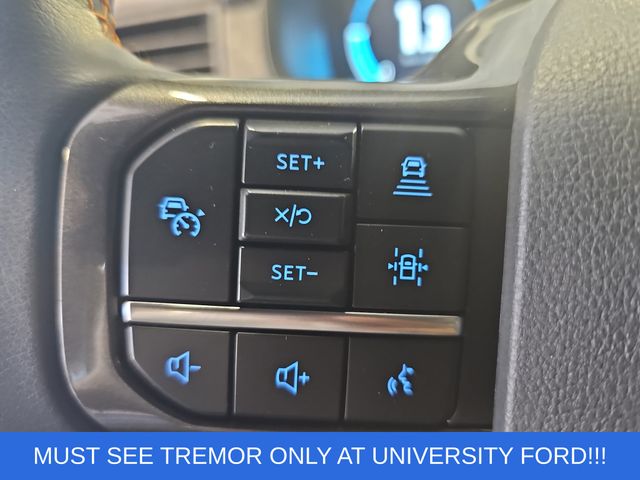 Used 2023 Gray Ford Tremor image 17