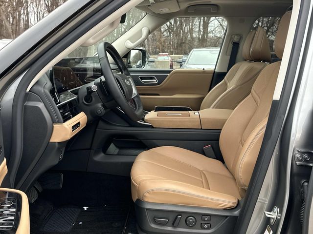 2025 INFINITI QX80 Sensory 4WD - Photo 10